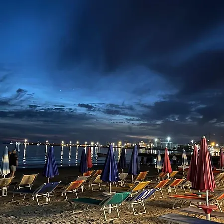 Апартаменты Plazh Perla Del Mare 300m To
