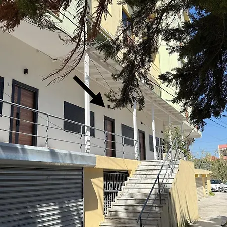 Plazh Perla Del Mare 300m To Апартаменты Дуррес