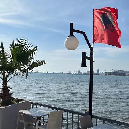 Plazh Perla Del Mare 300m To Дуррес