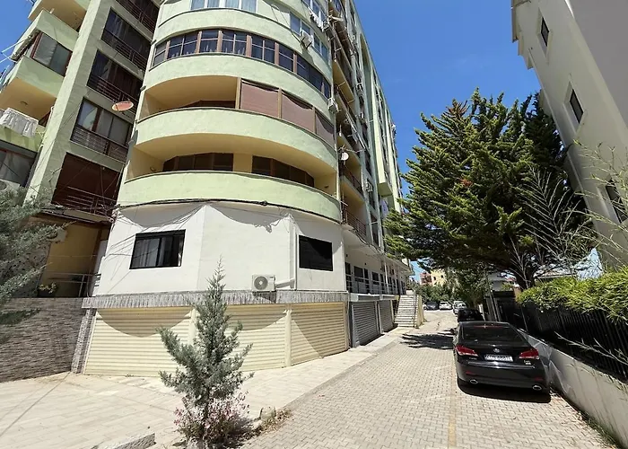 Plazh Perla Del Mare 300m To * Дуррес