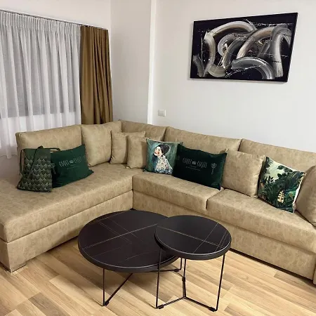 Plazh Perla Del Mare 300m To Apartment Durres