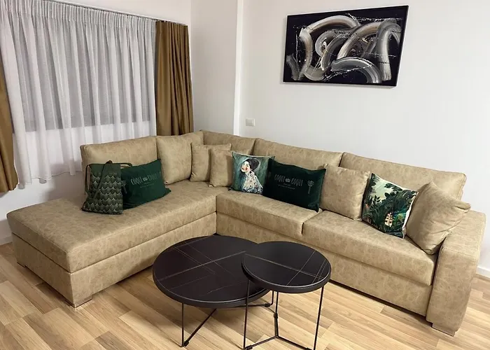 Plazh Perla Del Mare 300m To Apartment Durres