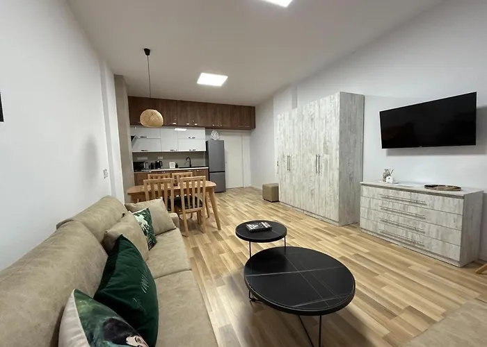 Plazh Perla Del Mare 300m To Apartment Durres