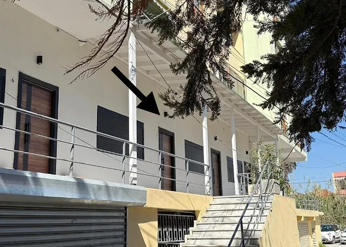 Plazh Perla Del Mare 300m To Apartment Durres