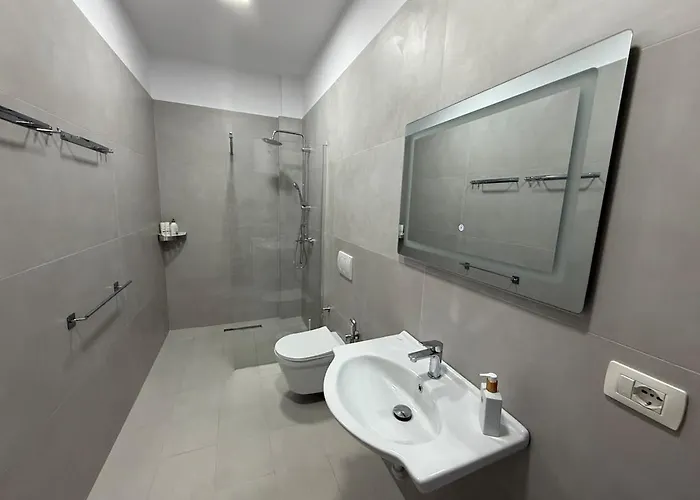 Plazh Perla Del Mare 300m To Apartment Durres