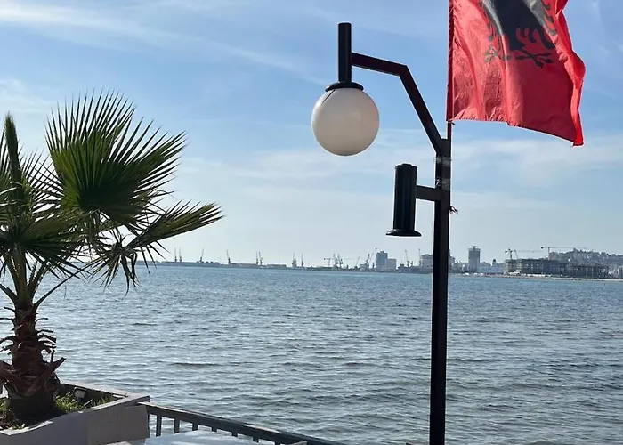 Plazh Perla Del Mare 300m To Durres